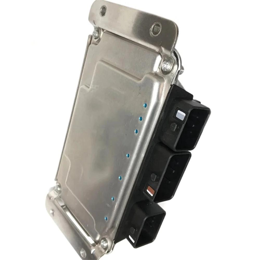 0261207477 Car Engine Computer Electronic Control Module ECU ME7.4.4 For Peugeot 206 207 307 Citroen C2 C3