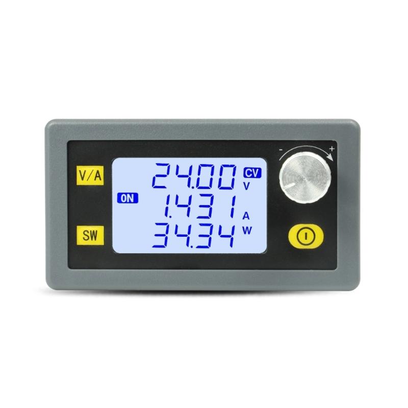 SK35H DC-DC Buck Boost Converter 4A 35W DC5-30V Input Power Modules Adjustable Regulated Power Supply for Laboratory