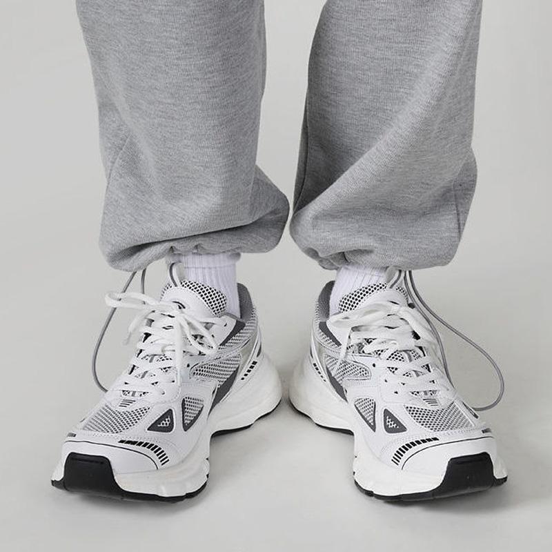 Men Women Sneakers Plus Size 41 42 43 Women's Casual Shoes Fashion Chunky Sneakers Woman Thick Sole Sport Shoes Big Size Shoes