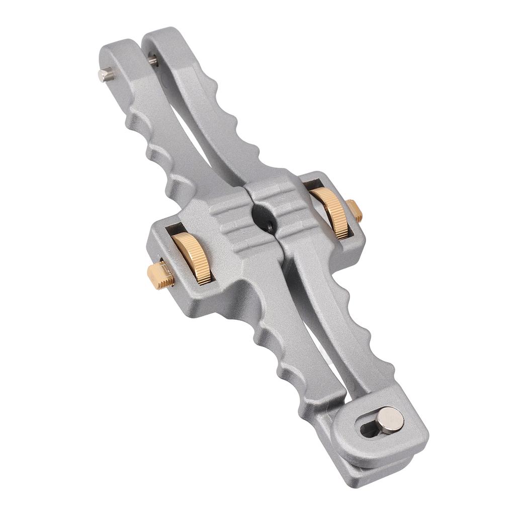 Инструмент для зачистки оптоволоконного кабеля, продольный инструмент для зачистки проводов из алюминиевого сплава для кабеля диаметром от 10 до 25 мм