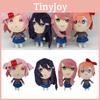 Очаровательные новые плюшевые игрушки Doki Doki Literature Club, идеально подходящие для дома и декора комнаты