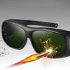 Non-polarized Safe Glasses for Work PC Lens Laser Protection Eyeglasses Anti Laser Impact Resistance Men Women Eyewear