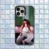 De La Rose Phone Case For iPhone 16,15,14,13,12,11,8,7,Pro,Max,Plus,Mini,XS,SE Shockproof Matte Cover