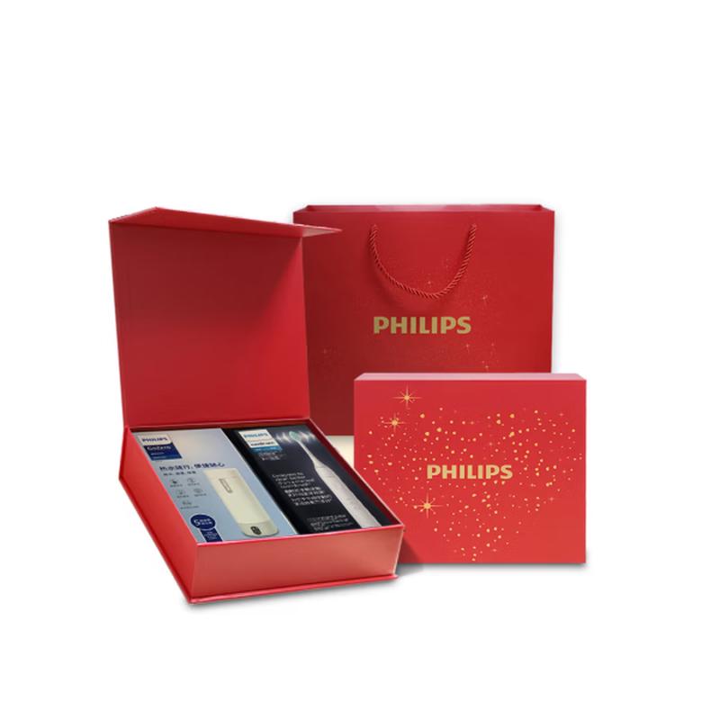 Philips Sonic Electric Toothbrush & Portable Travel Mug Set CN plug (adapter included)
