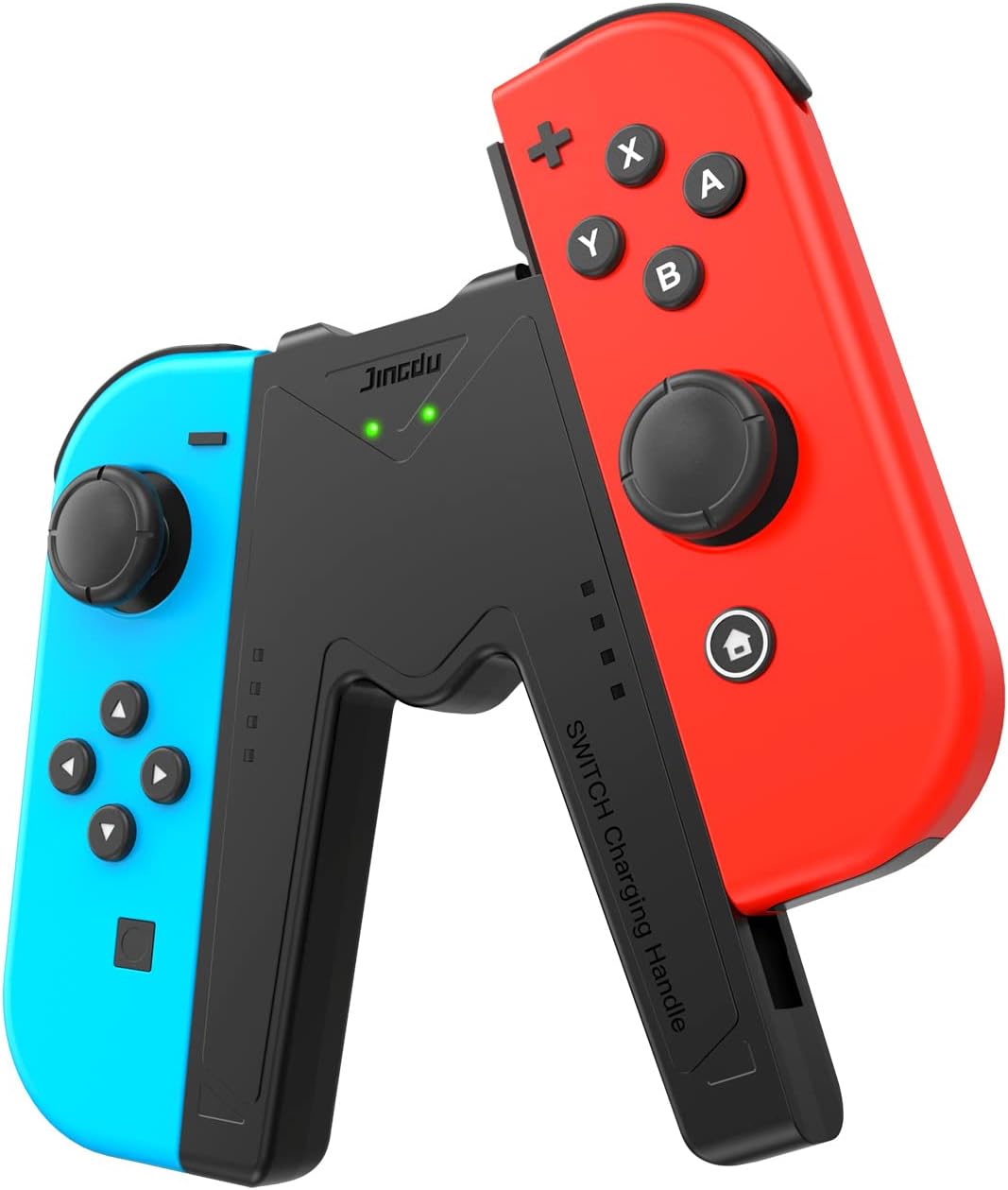 Ручка для зарядки Switch Joy-Con, совместимая с коммутатором