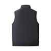 Men's vest, autumn and winter plus down cotton vest