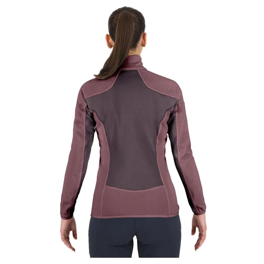 Karpos Флисовая на молнии Vertice