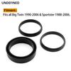 Motorcycles Carburetor Carb Manifold Intake Pipe Gasket Spacer Seal For Harley Big Twin 1990-2006 Sportster XL883 1200 1988-2006