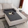 Pet Sofa Dog Kennel Cat Kennel Four Seasons Simple Waterproof Soft Comfortable Dog Mat Cat Bed Non-slip Pet Sofa Cushion