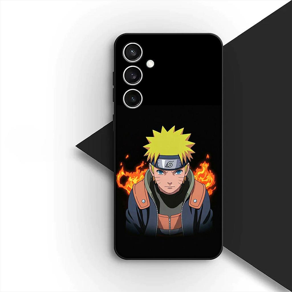 Cover for Motorola Moto Edge 70 60 Fusion NEO Pro G56 G96 G04 G05 20 G Stylus Casing Phone Case Wallpaper Rock Lee Narutos
