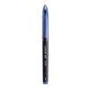 uni-ball Air UBA188M 0.5mm Roller Ball Pen Blue Ink Waterproof Smudge Free Pack of 1 x 6
