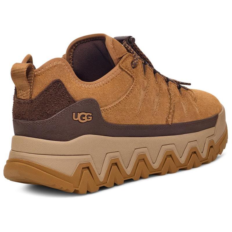 UGG Кроссовки CapTrail Low Каштановые 1158252-CHE
