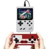 Retro Handheld Game Console with 400 Classical FC Games-3.0 Inches Screen Portable Support for Connecting TV & Two Players