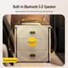 TIGER Smart Bedside Safe with Integrated Speaker