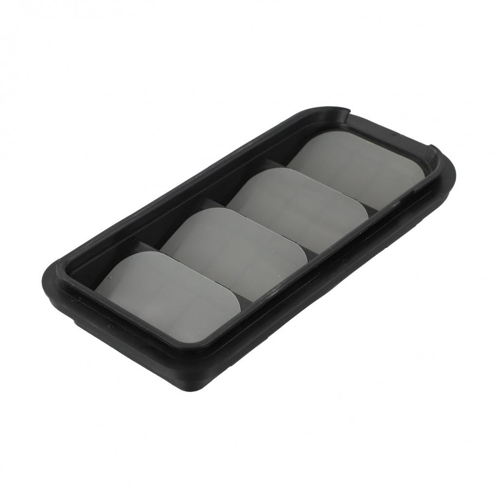 Rear Quarter Panel Ventilation Grille For GOLF MK7 2015-2021 7N0819465F