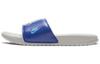 Шлепанцы Benassi Jdi Print 'Hiker Cartoon Light Bone' 631261-038