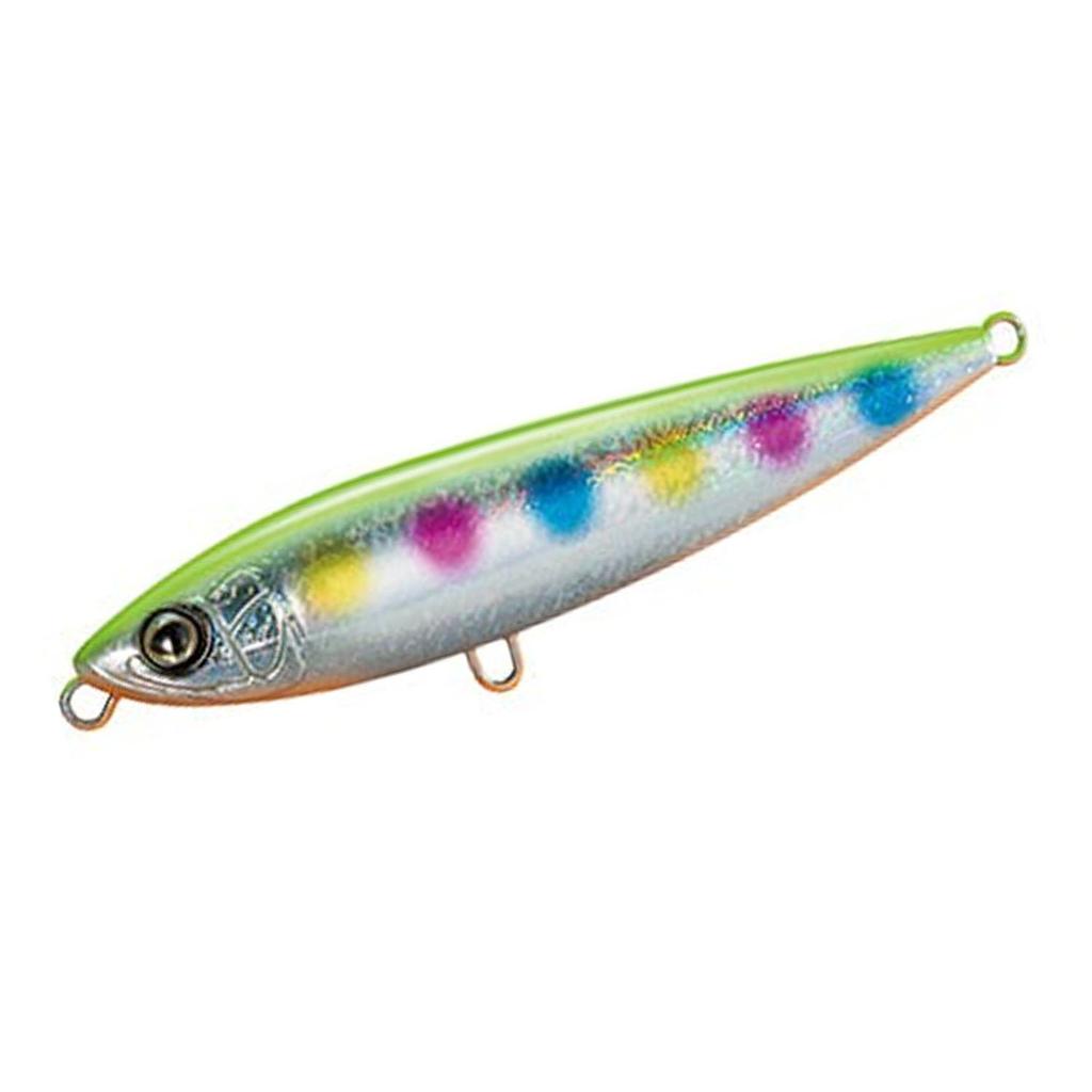 SHIMANO Pencil Bait Colt Sniper Rock Walk 110mm 23g Char Can Glow 07T Lure OT-111Q