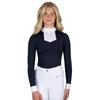 Coldstream Womens/Ladies Roslin Crystal Ruffles Show Shirt