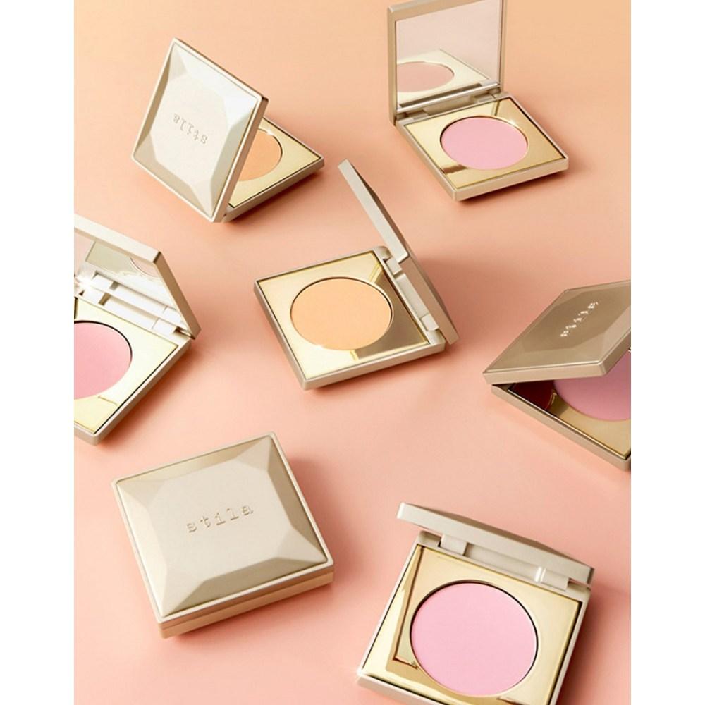 Stila Пудра-румяна с мягким сиянием 3,5 г, Blooming Seoul, 1 шт.