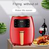 New Intelligent Air Fryer Multifunctional Electric Fryer Household Large Capacity French Fry Machine