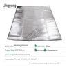Jingyong Outdoor Aluminum Film Moisture-Proof Ground Mat