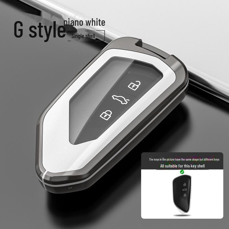 Набор застежек для ключей Volkswagen Golf 8, ID.4 Crozz, Lingdu L, ID.6 Lanjing, Tuang X/Pro