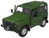 Doyusha 2.4GHz 1/14 Scale Land Rover Defender Green Electric Radio Control Model 30815