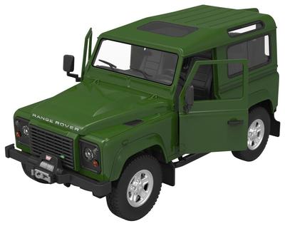 Doyusha 2,4 ГГц Масштаб 1:14 Land Rover Defender Зеленый Электрическая Радиоуправляемая Модель 30815