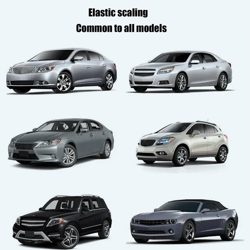 Сетка для защиты решетки автомобиля, складная сетка для капота, бампера двигателя, сетка для передней части автомобиля, предотвращает повреждение капота двигателя камнями, листьями, устойчивая сетка