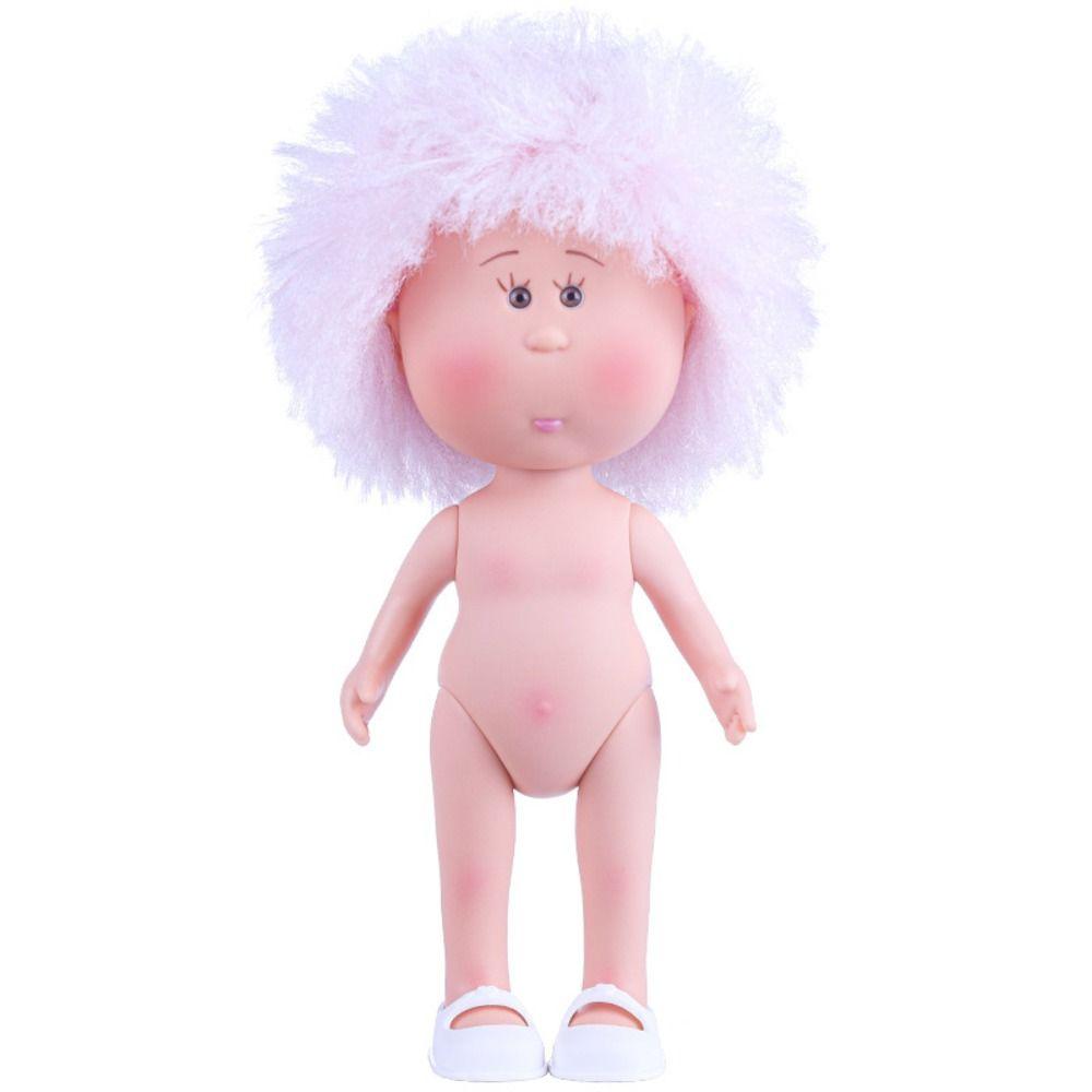 Темнокожая Миа Картофельные Куклы Наряжаться Экшн-Фигурка Тело 24 см Боб-Глаз Виниловая Кукла Аксессуары для Кукол