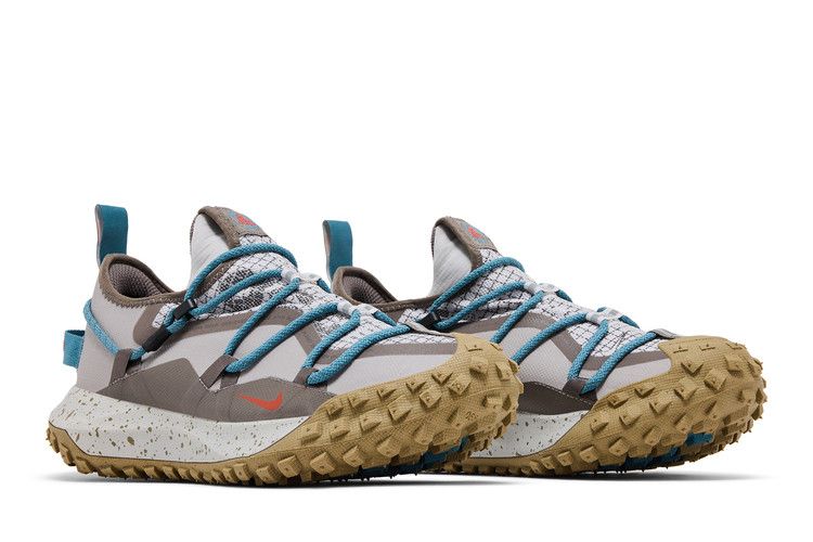 Nike ACG Mountain Fly Low GORE-TEX 'College Grey Picante Red'