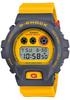 Часы желтые [Casio] G-Shock [] DW-6900Y-9JF мужские