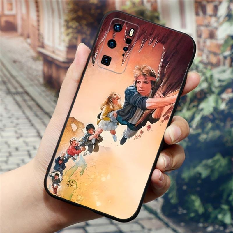 Чехол для телефона Goonies для OPPO Reno 6 Pro 7 Find X3 Neo A55 X5 A54 A16 A57 K9 K9S A92 A93 A74 A94 Задняя крышка