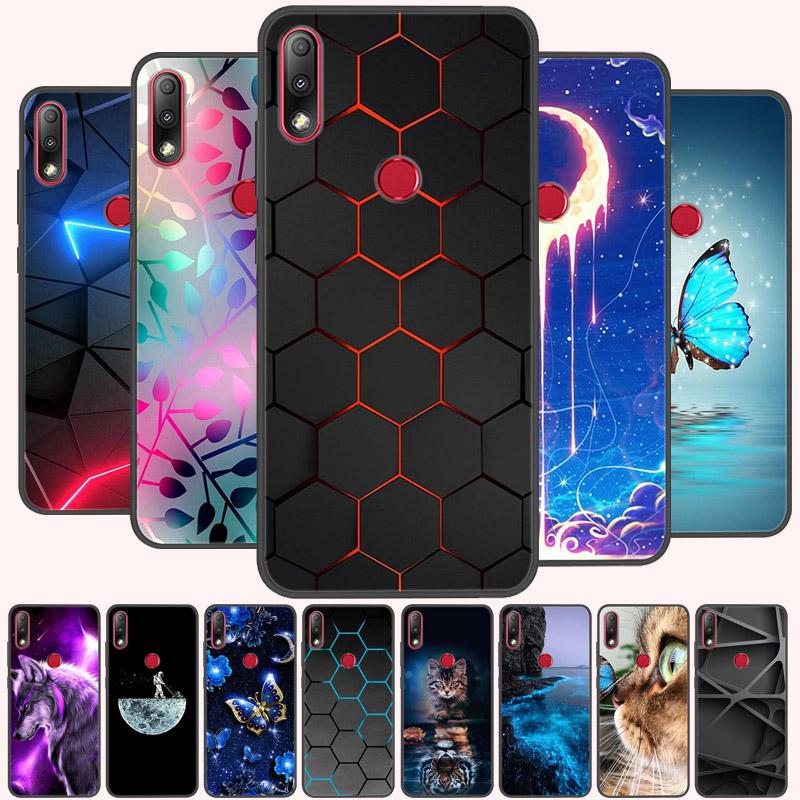 Чехол для телефона для Asus Zenfone Max Pro M2 ZB631KL ZB633KL Чехол Силиконовый Мягкий Чехол для ASUS Zenfone Max Pro M2 ZB633KL Capa
