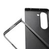 Применимый чехол для складного телефона Galaxy Z FOLD5, одинарный нижний, матовый ПК, противоударный, защитный чехол для Samsung Z Fold5