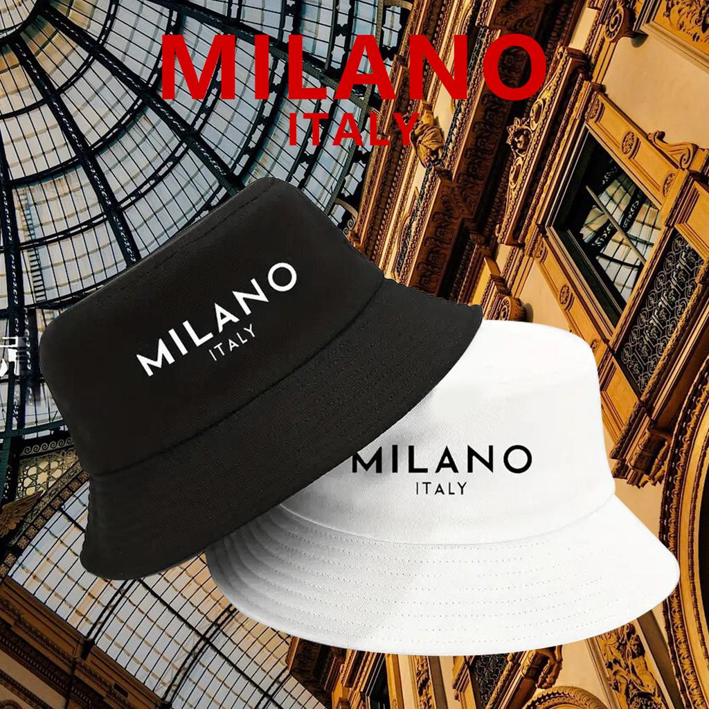 Summer printing fisherman's hat, double-sided wear basin hat, suitable for both men and women