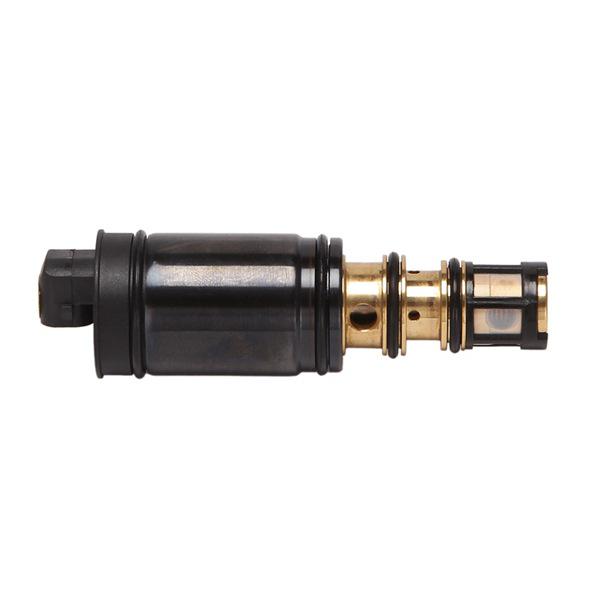 5SE09C, 5SE12C, and 6SEU16 compressors are compatible with the Mercedes-Benz W204 model.