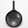 Endo Shoji Commercial-Grade Perforated Peking Pot, 24cm, Iron, Made in Japan, APK17024