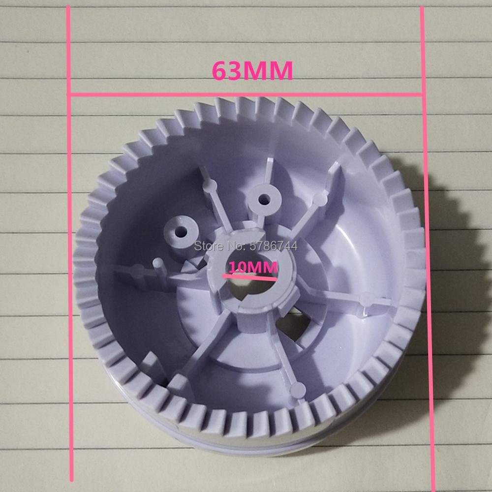 Шкив для швейных машин Feiyue Yamata FY2300, 2200, 780, 2301, 770, Acme 565, 988 и др., Dragonfly, Butterfly, Janome
