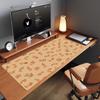 Dachshund Cute Mouse Pad Computer Laptop Rubber Non-slip Mouse Mat Mousepad Gamers Decoracion Desk Mat