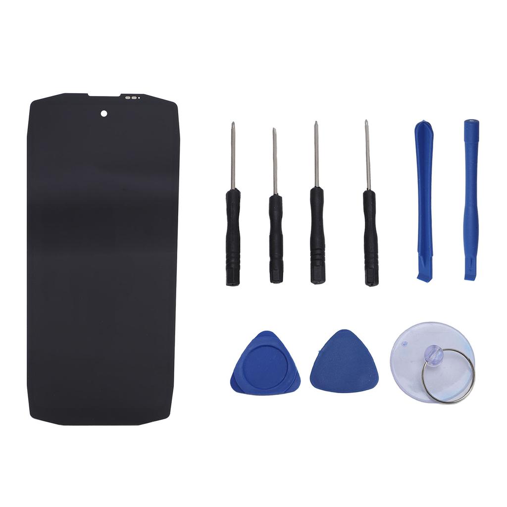 Phone Screen Replacement for Cubot Kingkong Star Smartphone TFT Display Touch Screen Digitizer Assembly with Repair