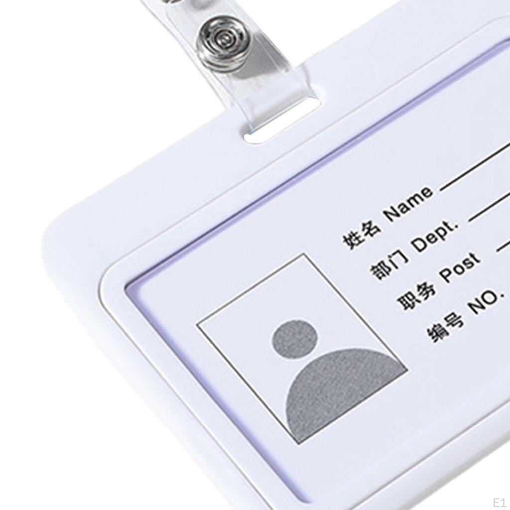 Держатель катушки для значка, зажим для удостоверения личности, телескопический кабель 60 см, подарочная бирка для медсестры
