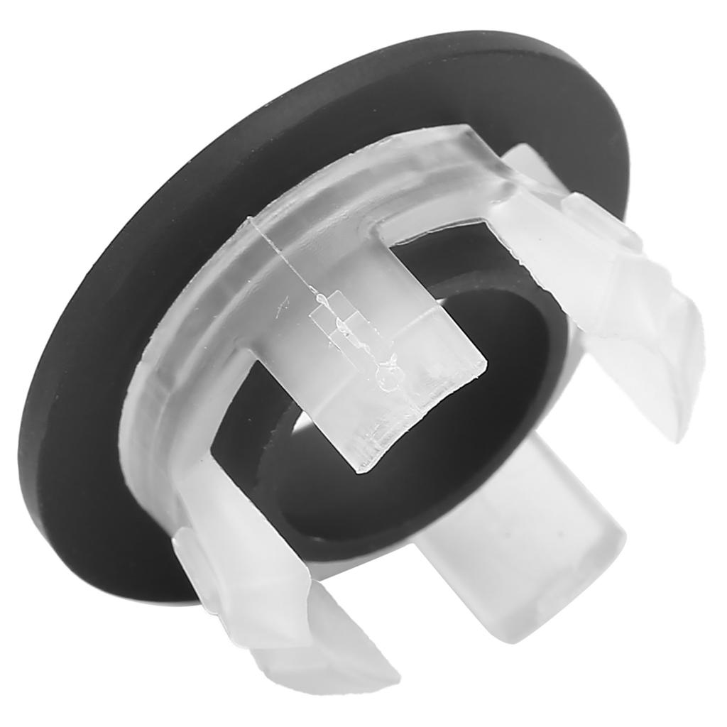Крышка перелива для раковины в ванной, кухонной раковины, декоративная, запасное отверстие для ванной