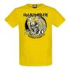 Amplified Unisex Adult Killer World Tour Â´81 Iron Maiden T-Shirt