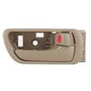 Inner Door Handle Right Interior Door Handle Fits for Toyota Camry 2002-2006 69205-33040RH Accessory Car Door