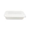 Disposable Rectangular Food Container