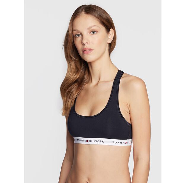 Бюстгальтер-топ Tommy Hilfiger UW0UW03820