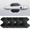 [4 Pieces] Door Handle Protector Toyota Aqua NHP10 (2011 - 2021) / Toyota Rumie