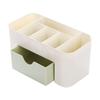 Plastic Storage Box Multiple Colors Cosmetic Drawers Durable Boxe Organizer
