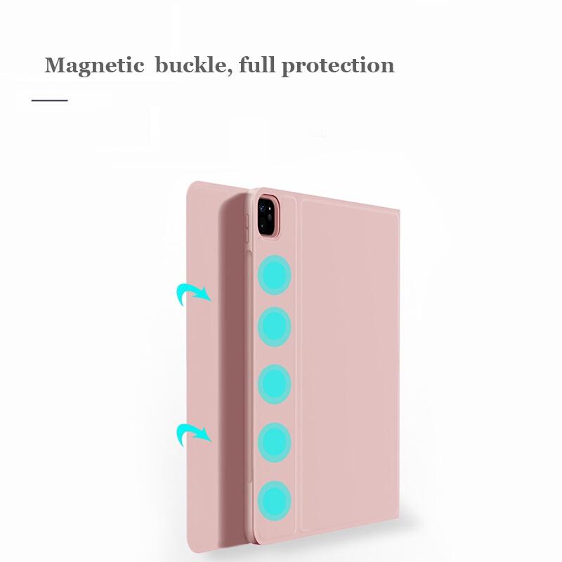 Чехол для планшета Redmi Pad Pro 5G 12,1 дюйма Pro 12,1 SE 10,61 для Xiaomi Poco Pad 5G 6S Pro 12,4 5 11 6 11 дюймов Bluetooth клавиатура мышь